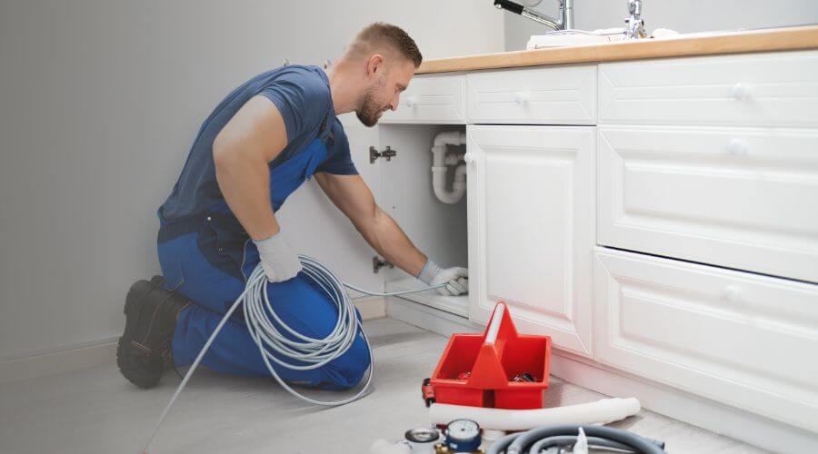 Professional emergency leak repair services in Lacassine, LA